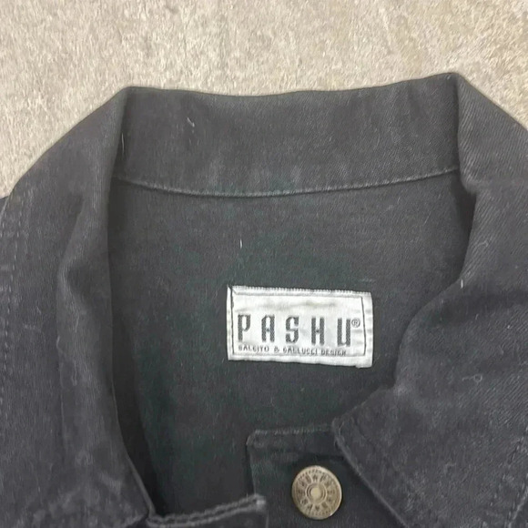 Vintage western lace up dress - Picture 4 of 11